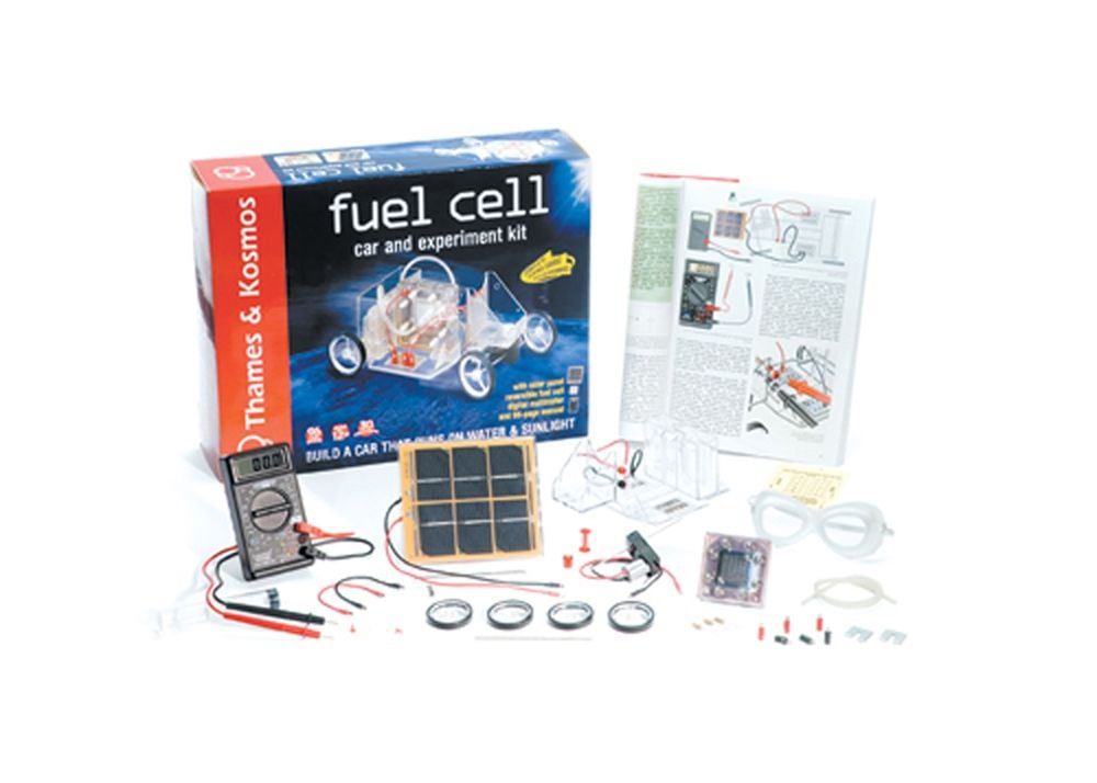 Fuel Cell Car and Experiment Kit