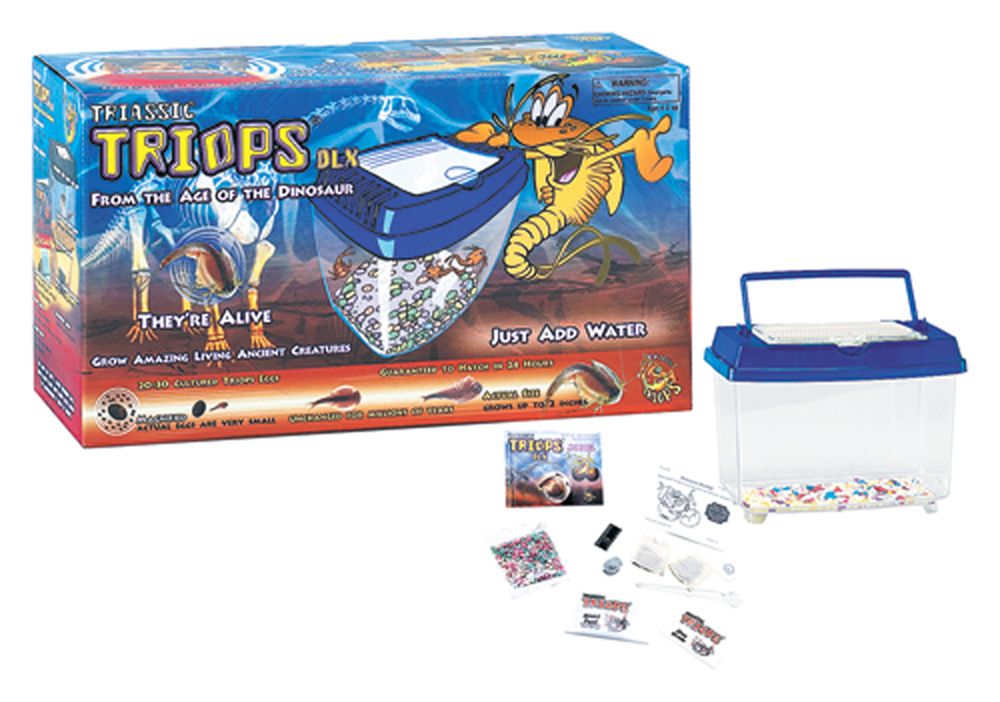 Triops World Kit