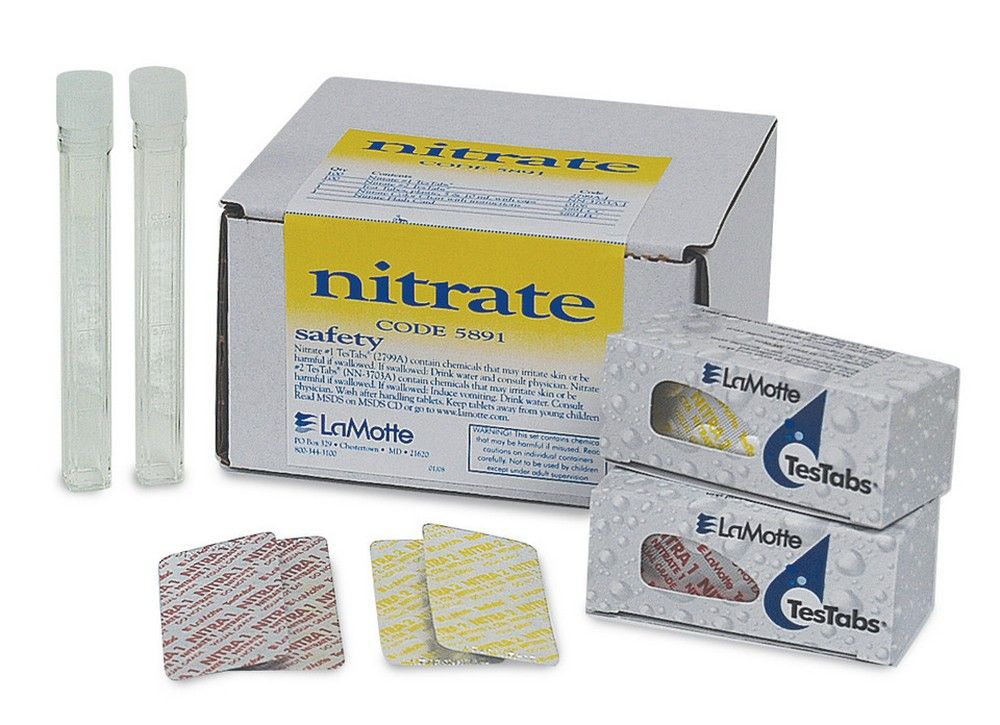 Nitrate Test Kit (GREEN Module)