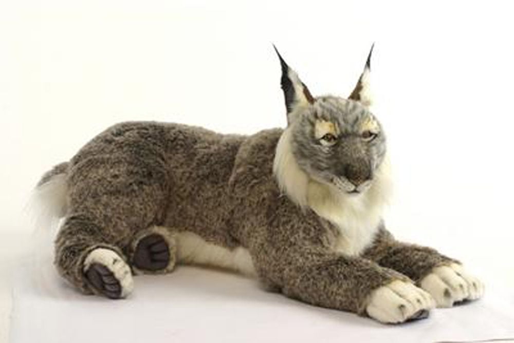 Lynx Hansa Plush