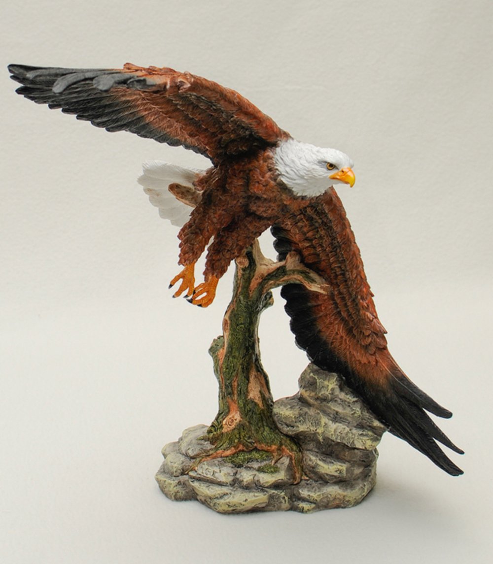 Bald Eagle Veronese® Sculpture