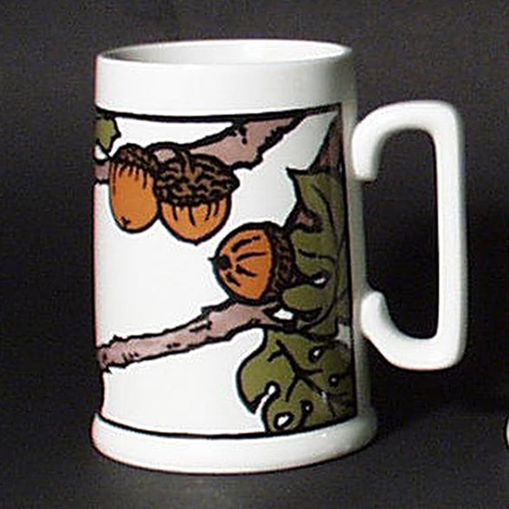 Acorn Craftsman Mug