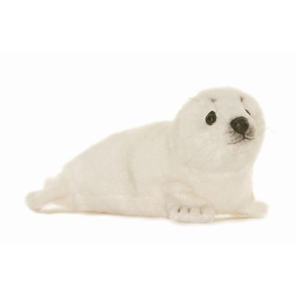 harp seal plush