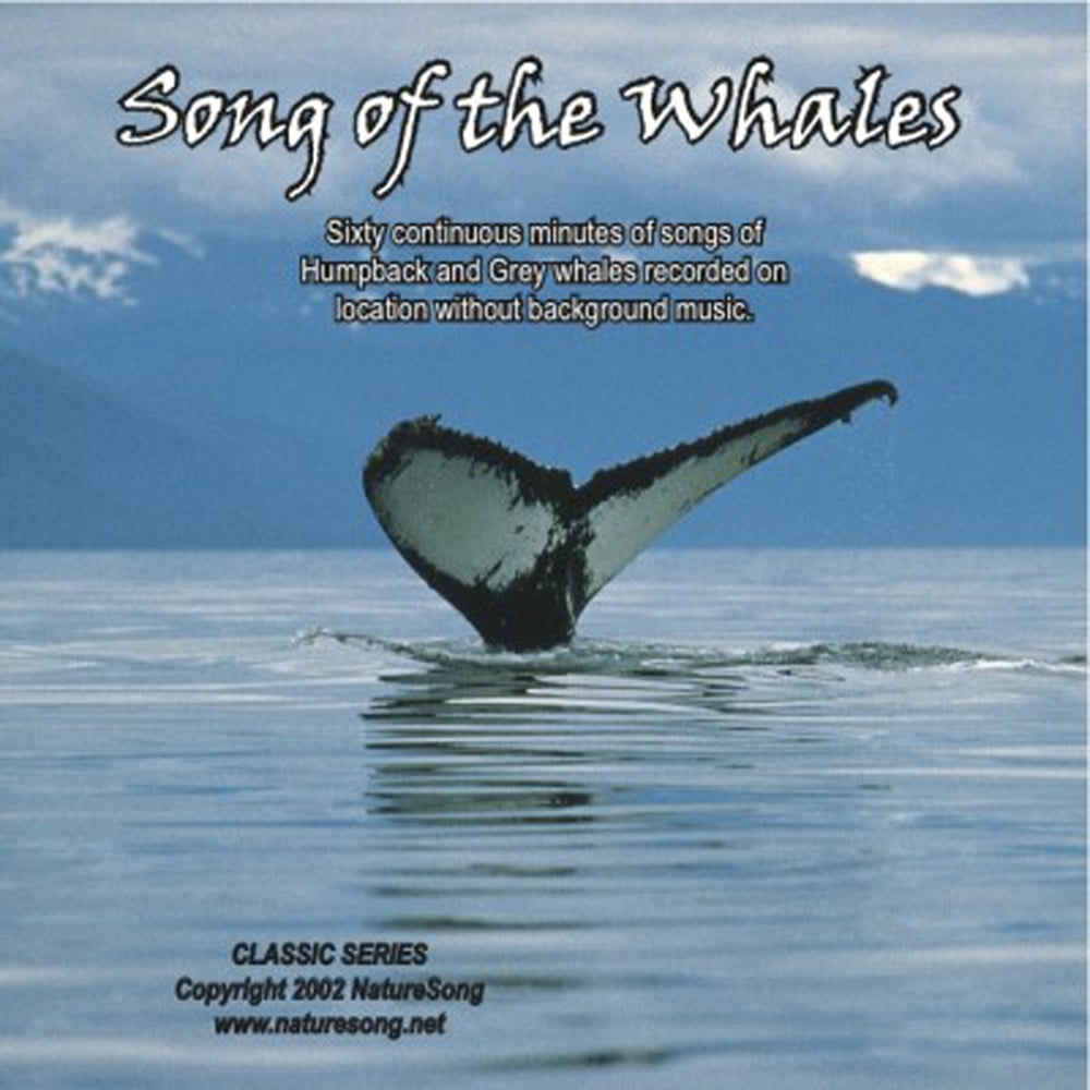 Songs of the Whales (Naturesong CD)